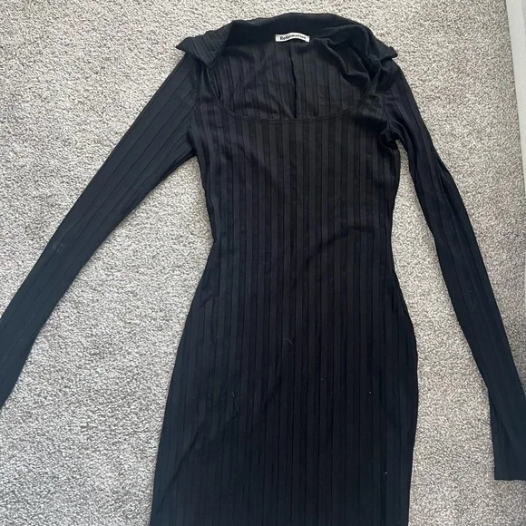 Reformation | Dresses | Black Long Sleeve Reformation Dress | Poshmark Reformation | Dresses | Black Long Sleeve Reformation Dress | Poshmark